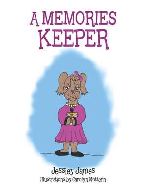 cover image of A Memories Keeper